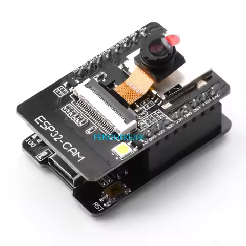 ESP32-CAM ESP32-CAM-MB Type-C ESP32 Serial to WiFi ESP32 CAM Development Board FT232/CH340 5V Blueto