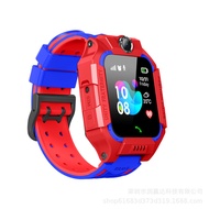 Addies Mall (พร้อมส่งจากไทย) นาฬิกาเด็ก รุ่น Q19 Q88 เมนูไทย ใส่ซิมได้ โทรได้ พร้อมระบบ GPS ติดตามตำแหน่ง Kid Smart Watch นาฬิกาป้องกันเด็กหาย นาฬิกาข้อมือเด็ก นาฬิกากันเด็กหาย นาฬิกาติดตามตัว นาฬิกาติดตามเด็ก