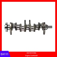 【Drive Automotive Intemational】EA111 1.4T ENGINE Engine Crank Shaft 03C105101BG Parts For EA111 ENGI