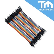 Dupont 40 Pin Jumper Wire Male to Male