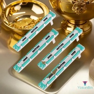 YosunBin] Slide Potentiometer Double Linear 10K Potentiometer Potentiometer Resistor B103 10K Ohm NE