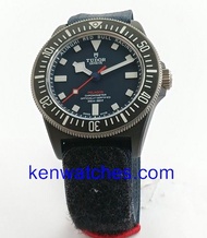 [二手99%New ] Tudor 25707KN Pelagos FXD Alinghi Red Bull Racing