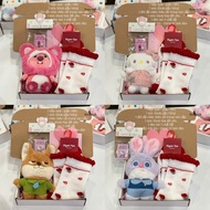 Gift Box for Girlfriends on Occasion of March 8, October 20, Lovely Birthday Gift with Exquisite Mea