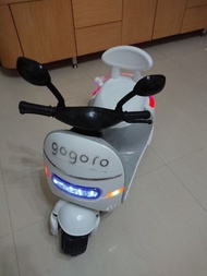 Gogoro兒童電動摩托車
