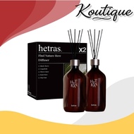 Hetras Premium Diffuser 2EA