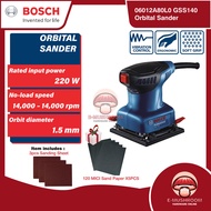 Bosch GSS 140 Orbital Sander Professional 220W Sanding Machine Sand Paper Machine
