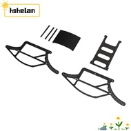HSHELPH RC Chassis Kit, Lightweight 1/18 Scale Carbon Fiber Chassis, Durable RC Accessories RC Upgra