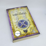Buku The Sorceress - Michael Scott (Bahasa Inggris)