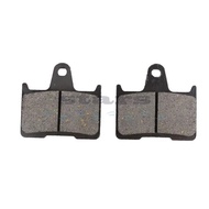 Motorcycle Brake Pads Disks for Kawasaki Concours 14 (ZG 1400)/GTR 1400 (08-14)ZG1400 GTR1400 LT417-