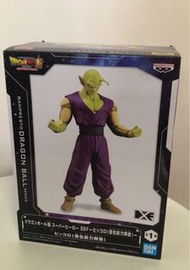 Dragon ball 龍珠超 超級英雄 笛子魔童 (潛在能力解放) figure 模型 景品 bandai