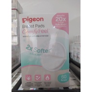 Very cheap mom!!!! Pigeon breast pads come in many types.