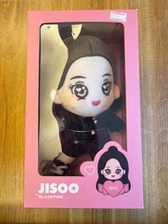 Blackpink Jisoo 公仔