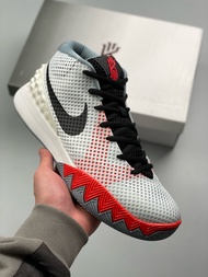 Genuine This model fits the Nike Kyrie 1 infrared fashion sports shoes (product with box, free shipping)