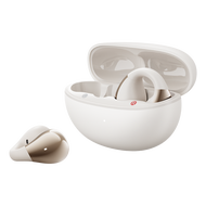 QCY Crossky C30 หูฟังไร้สาย Clip-On Open-Ear True Wireless ไดร์เวอร์ 10.8 มม. ไมค์ 4 ตัว + AI ต่อได้