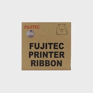FUJITEC DL3800原廠色帶(黑色)