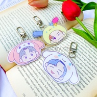 keyring sanrio nct - hendery