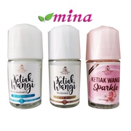 AUSFA Ketiak Wangi White Musk Extra White Sparkle ORI Original HQ Borong Wholesale Agen Stokis Nivea