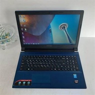 Lenovo Core i5 Laptop Gaming Big Screen 15” Gen 5 Ram 8GB SSD 128GB+500GB HDD windows 11 Pro MS offi