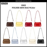 OSOI FOLDER MINI BAG 9Color