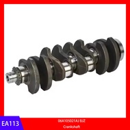 【Drive Automotive Intemational】EA113 Engine 2.0 BJZ Engine Parts Assembly Crank Shaft 06A105021AJ Fo