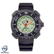 Citizen Promaster Marine BN0227-17X Eco-Drive Super Titanium 200M WR Watch