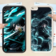 HP Casing Anti-Scratch TPUhp Realme 15T C30 C30S C85 C15 12 P1 Narzo 50i Pro Plus DK-56 Muichiro Tok