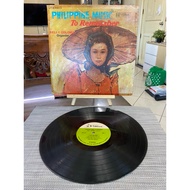 RELLY COLOMA - PHILIPPINE MUSIC TO REMEMBER - RARE OPM PHILIPPINES MUSIC VINYL PLAKA LP - Used