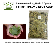 Dapur Herbal Halal Dried Bay Leaves 300gm | Daun Salam | 干月桂叶