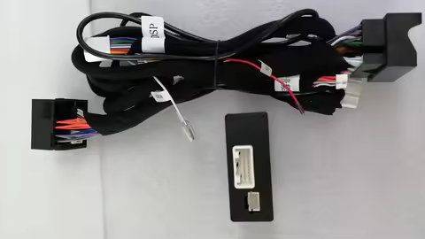 COIKA Audio Box For Mercedes GLA CLA W205 W212 X253 NTG 5.0 Android Screen Solve Sound Delay