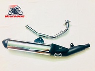 Pô tăng Sonic Redleo gắn Winner Sonic