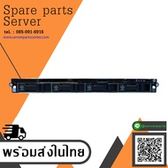 HP ProLiant DL60 G9 Server / CPU E5-2609 V3 1.90GHz x2 / Ram 32GB PC4-2133P / HDD 500GB 7.2K Sata 3.