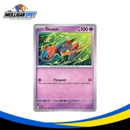 Deoxys - 034/086 - Chaos Rising | Pokemon TCG