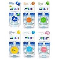 Philips Avent Classic Teat Avent Teat Puting Botol Avent Classic Puting Avent Puting Botol Philips A