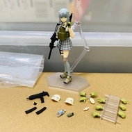 Good Smile Company Max Factory x TomyTec Figma Action Figure SP-116 Little Armory Ena Toyosaki 椎名六花 