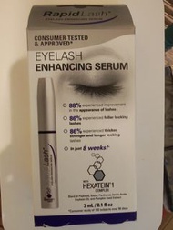 RapidLash 睫毛增長精華