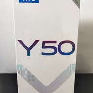 VIVO Y50 RAM 8/128 GARANSI RESMI VIVO