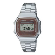 CASIO VINTAGE [A168WA-5AYDF]