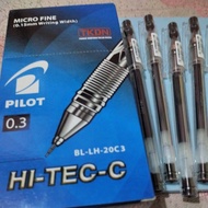 PILOT HI-TEC-C 0.3 ORIGINAL (1Pcs)