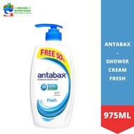 Antabax - Shower Cream - Fresh 975ML