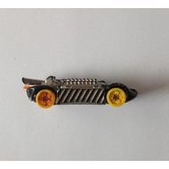Hot Wheels - Krazy 8S Black Loose
