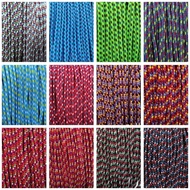 Thick, Strong PrusikTALI 2mm ±22.8 Meters 25 Yards/ Bracelet/ Colored MountainTALI - sulinca