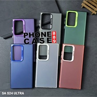 SAMSUNG S24 ULTRA CASE IMD PLATE HOLOGRAM CASE SOCOOL SAMSUNG S24 ULTRA