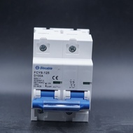 DC MCB 2P 100A DC Circuit Breaker 500V