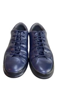 CAMPER  Chasis深藍色 軟皮革休閒鞋