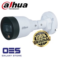 DAHUA IPC-HFW1439S1-A-LED-S4 Network 4MP Fixed 3.6mm Lens H.265+ WDR Build In Mic Full-Color Bullet 