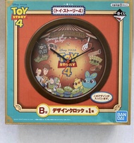 Toy Story一番賞B賞 掛鐘