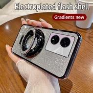 Long lanh sang trọng điện thoại cho OPPO A97 5g trường hợp Oppo A97 TPU chống sốc Bìa trường hợp vỏ 