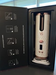 VIDAL SASSOON 沙宣 無線自動捲髮器