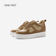 Nine West | รองเท้าลำลองพื้นหนังสูงขึ้น