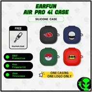 EarFun Air Pro 4i Case Wireless Earbud Protective Shell Soft Silicone Case Earphone Cover